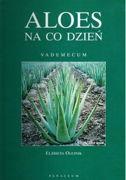 Aloes na co dzie - Olejnik Elbieta | Ksika w Empik