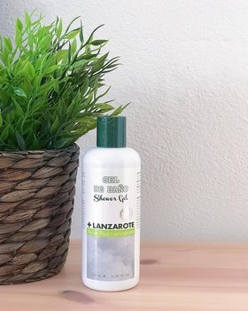 Aloesowy Żel pod Prysznic Aloe Plus Lanzarote   - Aloe Plus Lanzarote