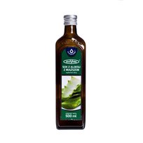 Aloevital, Sok z aloesu z miąższem, 500 ml Oleofarm