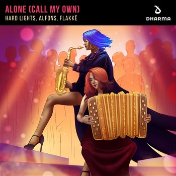 Alone (Call My Own) - Hard Lights, Alfons, Flakkë