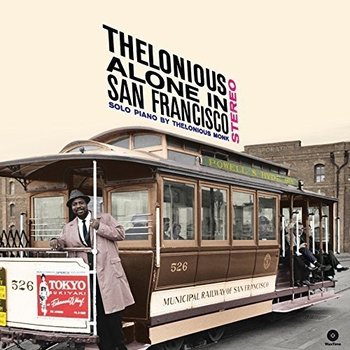 Alone In San Francisco, płyta winylowa - Monk Thelonious