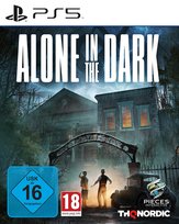 Alone in the Dark (PS5) PLAION