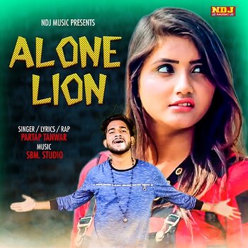 Alone Lion - Partap Tanwar