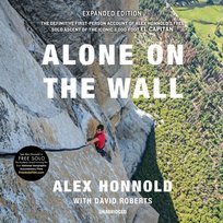Alone on the Wall, Expanded Edition - audiobook