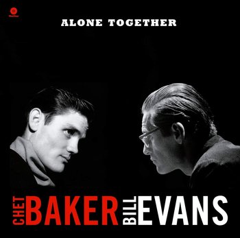 Alone Together (Remastered) (Limited Edition + 1 Bonus Track), płyta winylowa - Baker Chet, Evans Bill, Burrell Kenny, Adams Pepper, Chambers Paul, Mann Herbie, Jones Philly Joe, Kay Connie