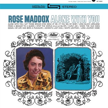 Alone With You - Rose Maddox