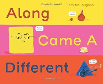 Along Came a Different - McLaughlin Tom