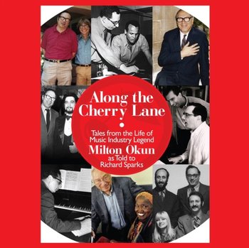Along the Cherry Lane - Sanders Fred, Holdridge Lee, Richard Sparks