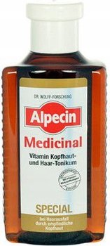 Alpecin Medicinal Special Vitamine Scalp And Hair Tonic, Serum przeciw wypadaniu włosów do wrażliwej skóry głowy, 200ml - Alpecin