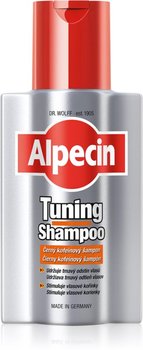 Alpecin, Tuning Shampoo, Szampon Tonujący Do Pierwszych Siwych Włosów, 200 ml - Alpecin