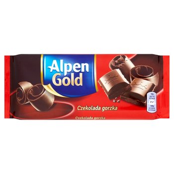 Alpen gold czekolada gorzka 90g - Alpen Gold