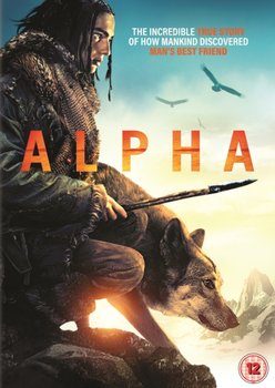 Alpha (brak polskiej wersji językowej) - Hughes Albert
