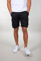 Alpha Industires Combas Short (116210) czarne [Rozmiar 33] Alpha Industries