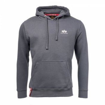 Alpha Industries Basic Hoody 196318-136 S - Alpha Industries