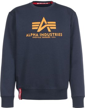 Alpha Industries Basic Sweater 178302-463 M - Alpha Industries