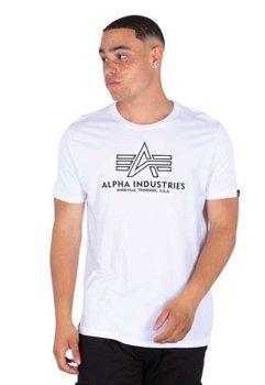 Alpha Industries Basic T Embroidery, koszulka męska 118505-09 XL - Alpha Industries