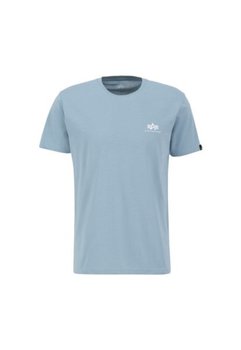 Alpha Industries Basic T Small Logo, koszulka męska 188505-134 L - Alpha Industries