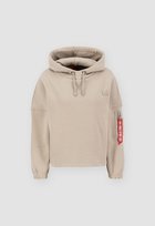 Alpha Industries Bluza damska XFit Label OS 138042 [Rozmiar: S] Alpha Industries