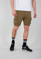Alpha Industries Crew Shorts (176203) khaki [Rozmiar 33] Alpha Industries