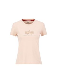 Alpha Industries Crystal T wmn, koszulka damska 136063-488 S - Alpha Industries