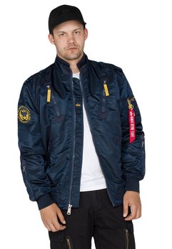 Alpha Industries Falcon II, kurtka męska 156109-07 M - Alpha Industries