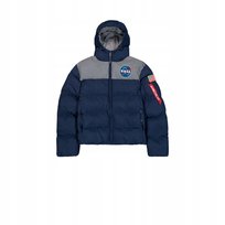 Alpha Industries HP NASA Jacket 148135-697 XL Alpha Industries