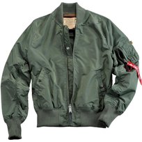 Alpha Industries, Kurtka męska, rozmiar S Alpha Industries