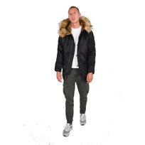 Alpha Industries, Kurtka zimowa, N3B VF 59 103141-03, rozmiar S Alpha Industries