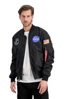 Alpha Industries MA-1 NASA Reversible II, kurtka męska 186101-03 M Alpha Industries