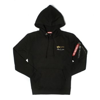 Alpha Industries Muhammad Ali Bp Hoody Xxl - Alpha Industries