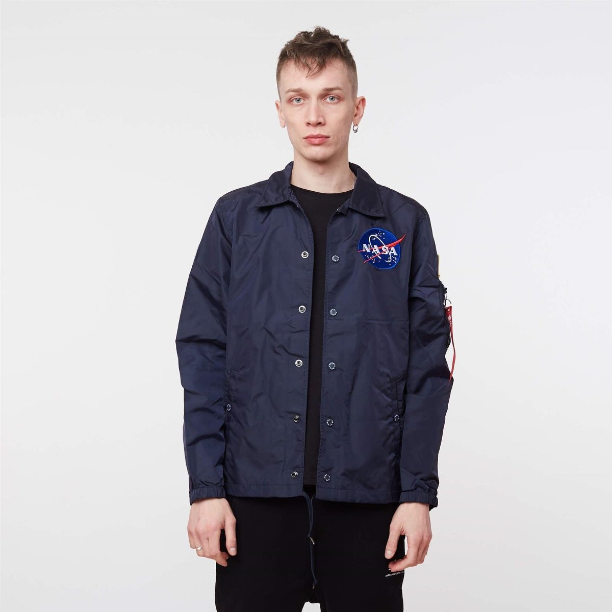 Nasa coach jacket hotsell