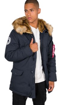 Alpha Industries Polar Jacket, kurtka męska 123144-07 XL - Alpha Industries