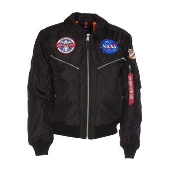 Alpha Industries Spacekwalk, kurtka męska 108103-03 XL - Alpha Industries