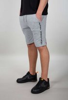 Alpha Industries Szorty męskie 116365 szare L Alpha Industries