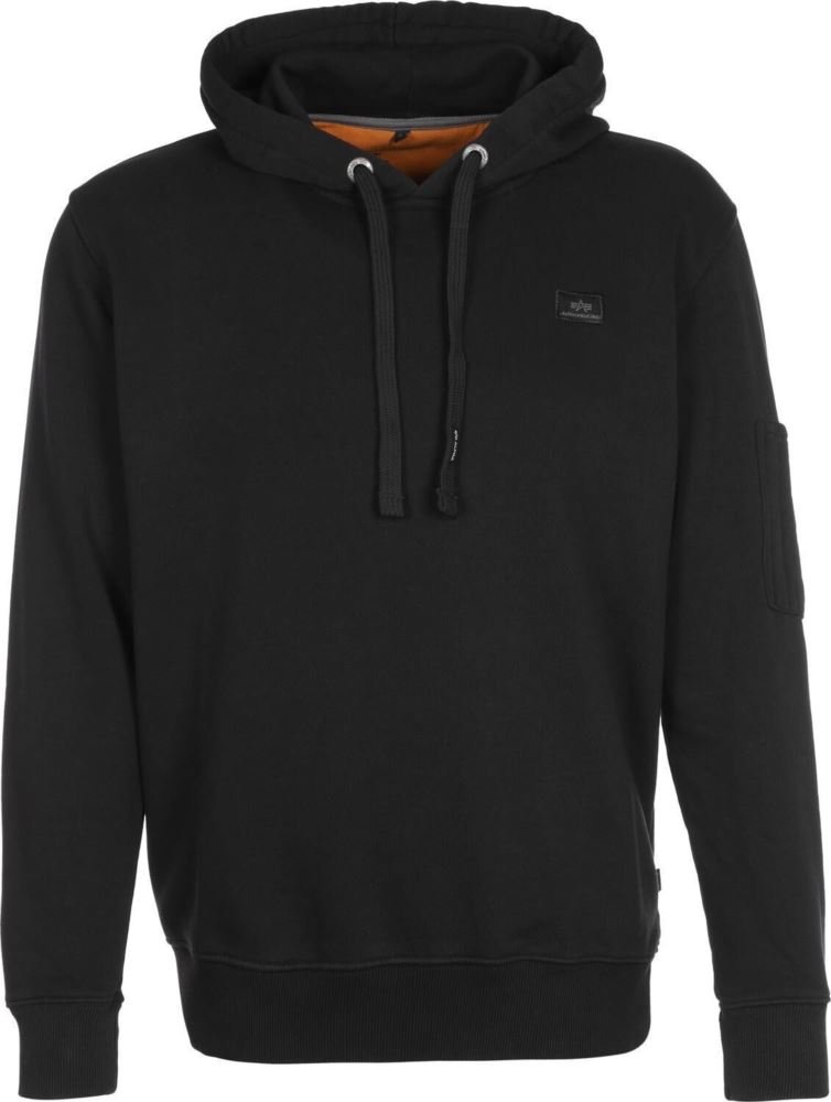 Alpha Industries XFit Hoody 15832103 S Alpha Industries Sport