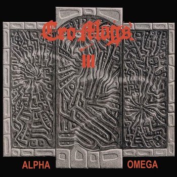 Alpha Omega (Clear/Black/Red/ Splatter), płyta winylowa - Cro-Mags