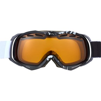 Alpha Photochromic Black White Assymetric  (Tu) - Cairn