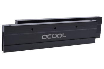 Alphacool D-RAM module (for Alphacool D-RAM cooler) - black 2 pieces - Inny producent