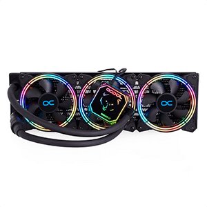 Alphacool Eisbaer Aurora LT360 CPU Digital RGB Komplett-Wasserkühlung - Alphacool