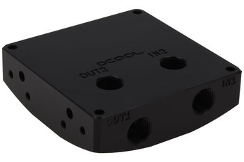 Alphacool Eisdecke Laing DDC Acetal top V.2 - Alphacool