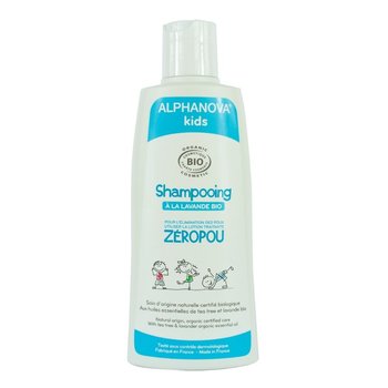 Alphanova, Kids, szampon odstraszający wszy, 200 ml - Alphanova