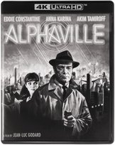 Alphaville Various Distribution