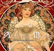 Alphonse Mucha Ormiston Rosalind
