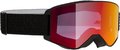 Alpina, Gogle narciarskie, Alfa MM S3 7265832, czarny, rozmiar M40 - Alpina Sport