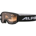Alpina, Gogle narciarskie, Piney SH S2 7268, czarny - Alpina Sport