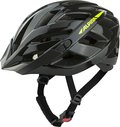 Alpina, kask rowerowy, Panoma 2.0 Black-Neon Yellow Gloss, r. 56-59 - Alpina Sport