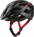 Alpina, Kask rowerowy, Panoma 2.0 Black-Red Gloss, rozmiar 56-59 - Alpina Sport