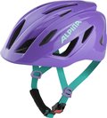 Alpina, kask rowerowy, Pico Purple Gloss, r. 50-55 - Alpina Sport