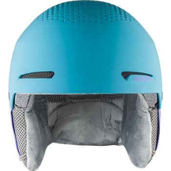 Alpina, Kask zimowy, Zupo, Turquoise, rozmiar 51/55 - Alpina Sport