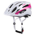 ALPINA MTB17 kask rowerowy biało-różowy - Alpina Sport